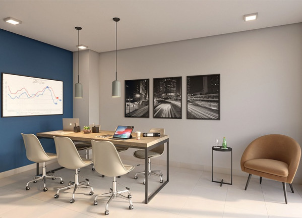 Imagem Apartamento com 2 Quartos à Venda, 32 m²em Vila Ré - São Paulo