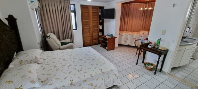 Imagem Apartamento com 4 Quartos à Venda, 248 m² em Barro Vermelho - Natal