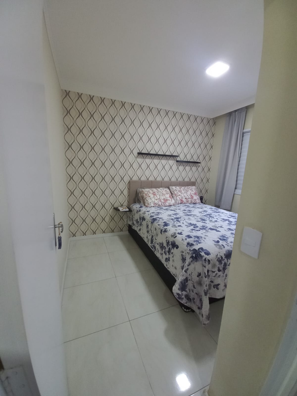 Imagem Apartamento com 2 Quartos à Venda, 50 m²em Jardim Tamoio - Jundiaí