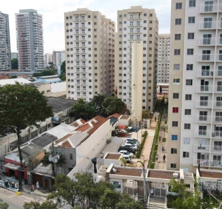 Imagem Apartamento com 2 Quartos à Venda, 34 m² em Barra Funda - São Paulo