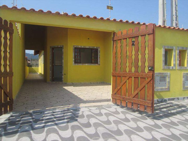 Imagem Casa com 2 Quartos à Venda, 56 m² em Campos Elíseos - Itanhaém Imagem Casa com 2 Quartos à Venda, 56 m² em Campos Elíseos - Itanhaém