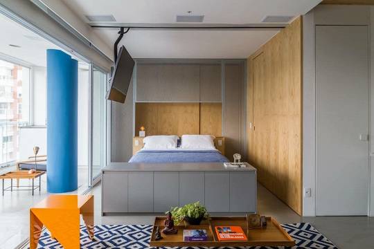 Imagem Apartamento com 1 Quarto à Venda ou Locação, 70 m²em Vila Nova Conceição - São Paulo