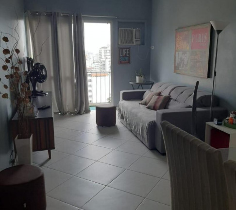 Imagem Apartamento com 1 Quarto à Venda, 52 m² em Vila Isabel - Rio de Janeiro