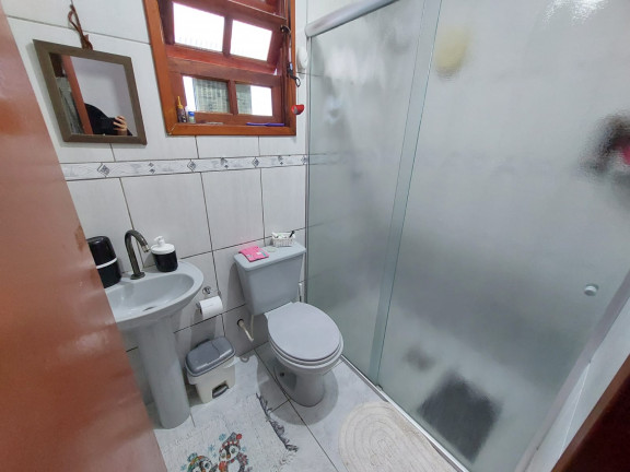 Imagem Casa com 2 Quartos à Venda, 66 m² em Canto do Forte - Praia Grande