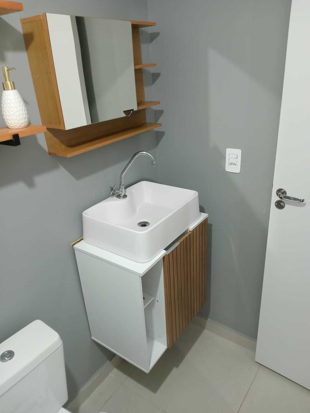 Imagem Apartamento com 1 Quarto à Venda, 25 m²em Vila Butantã - São Paulo