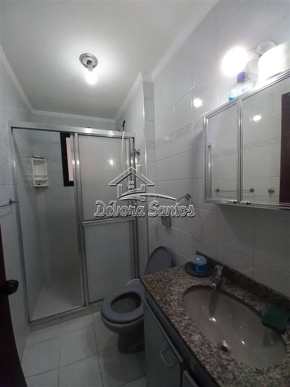 Imagem Apartamento com 2 Quartos à Venda, 60 m² em Guilhermina - Praia Grande