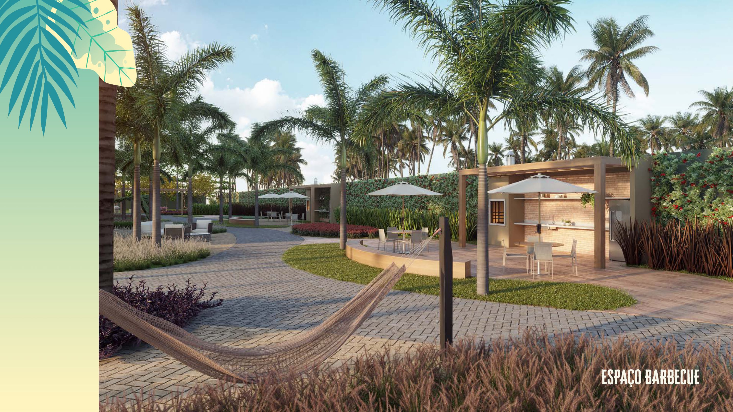 Imagem Apartamento com 1 Quarto à Venda, 32 m² em Praia dos Carneiros - Tamandaré