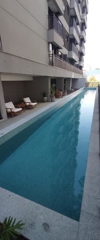 Imagem Apartamento com 1 Quarto à Venda, 29 m² em Vila Santa Catarina - São Paulo Imagem Apartamento com 1 Quarto à Venda, 29 m² em Vila Santa Catarina - São Paulo