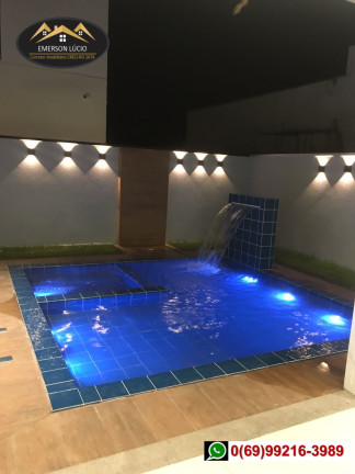 Imagem Casa de Condomínio à Venda, 225 m² em Aeroclube - Porto Velho Imagem Casa de Condomínio à Venda, 225 m² em Aeroclube - Porto Velho