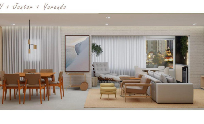 Imagem Apartamento com 3 Quartos à Venda, em Norte (Águas Claras) - Brasília Imagem Apartamento com 3 Quartos à Venda, em Norte (Águas Claras) - Brasília
