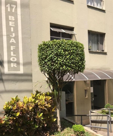 Imagem Apartamento com 2 Quartos para Alugar, 50 m² em Jardim do Tiro - São Paulo