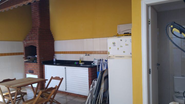 Imagem Casa com 3 Quartos à Venda, 210 m² em Tupi - Praia Grande Imagem Casa com 3 Quartos à Venda, 210 m² em Tupi - Praia Grande