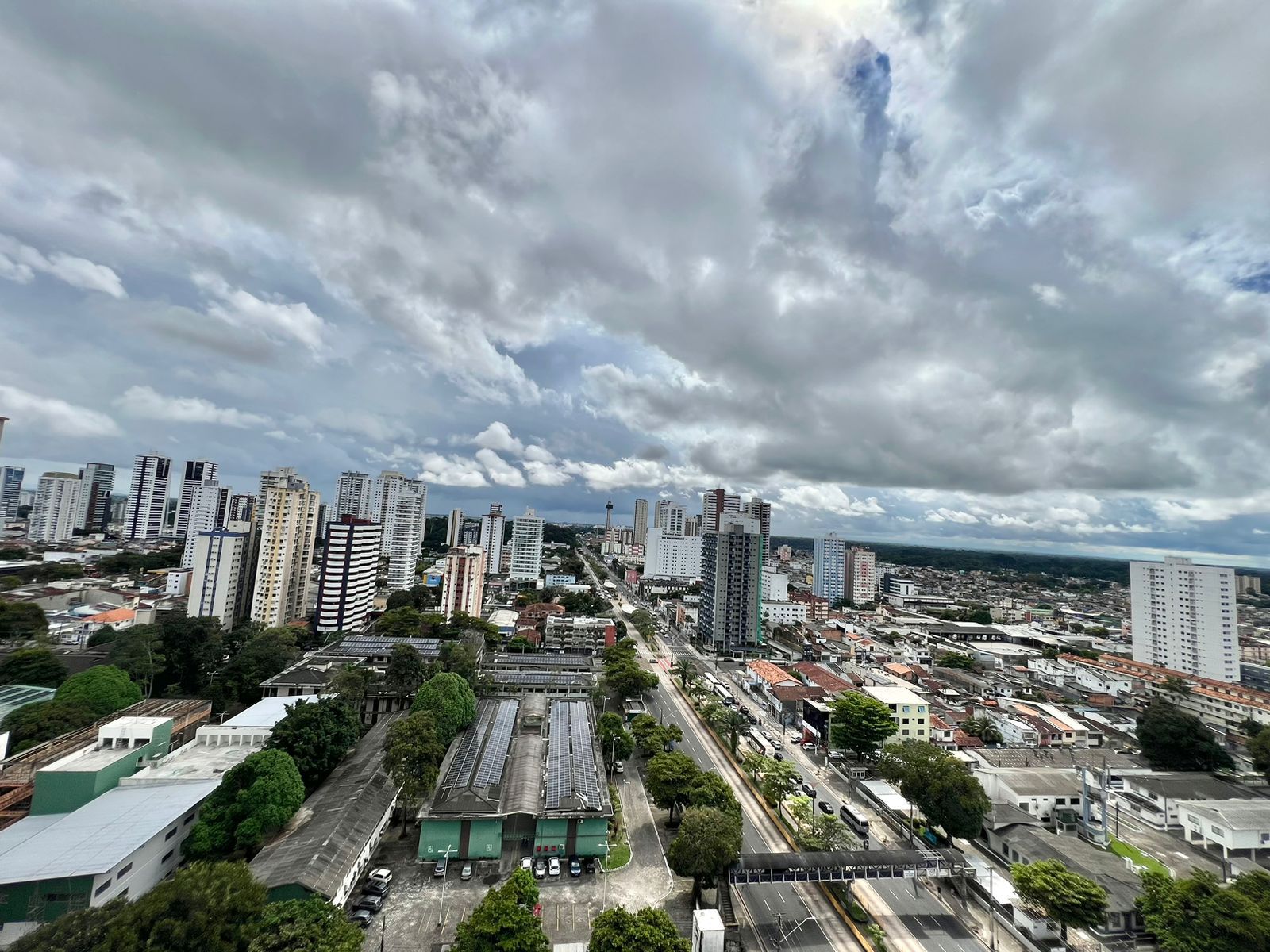 Imagem Apartamento com 3 Quartos à Venda, 118 m²em Marco - Belém