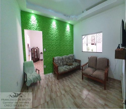 Casa com 2 Quartos à Venda, 94 m² em Itagaçaba - Cruzeiro