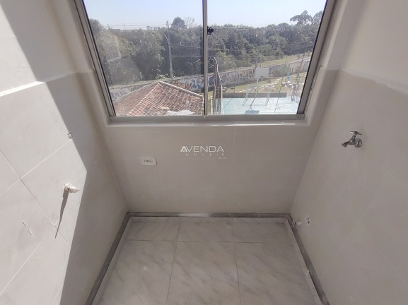 Imagem Apartamento com 2 Quartos à Venda, 42 m² em Ganchinho - Curitiba
