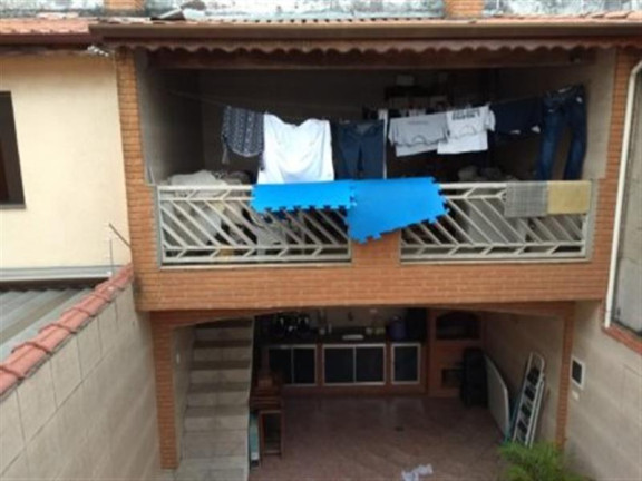 Imagem Sobrado com 4 Quartos à Venda, 241 m² em Parque Boturussu - São Paulo