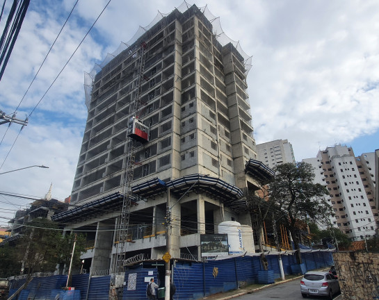 Imagem Apartamento com 4 Quartos à Venda,  em Jardim Aurélia - São Paulo