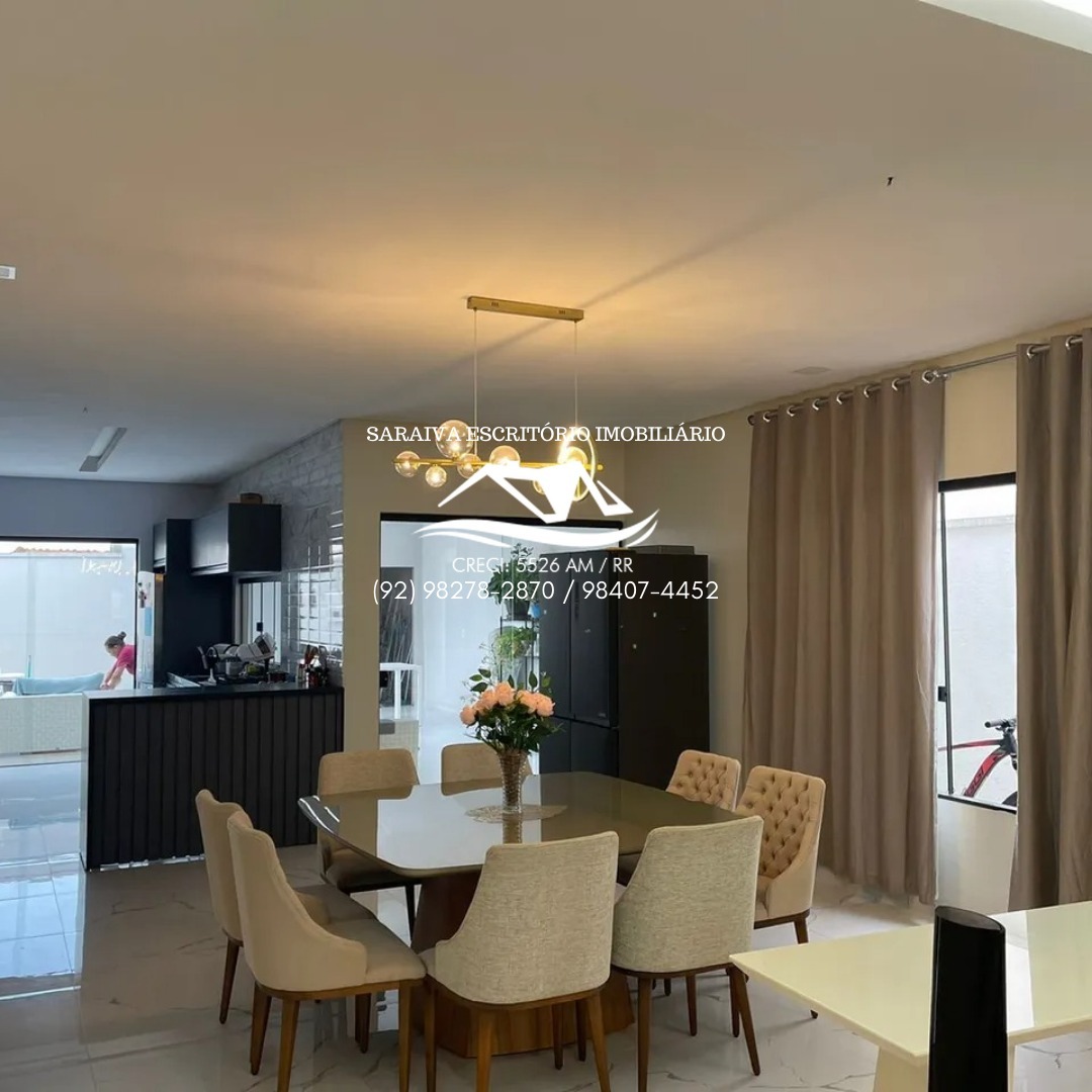 Imagem Casa com 4 Quartos à Venda ou Locação, 250 m²em Chapada - Manaus