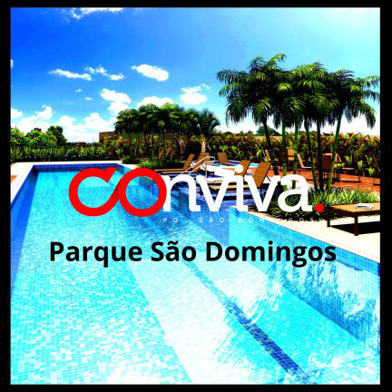 Imagem Apartamento com 3 Quartos à Venda, 71 m² em Parque São Domingos - São Paulo