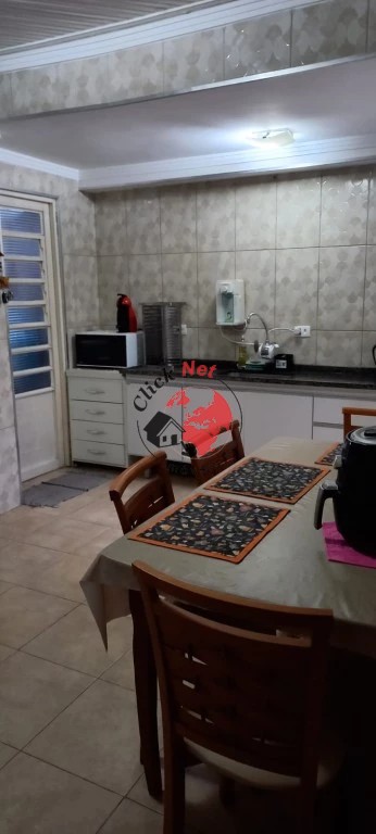 Imagem Casa com 3 Quartos à Venda, 145 m² em Assunção - São Bernardo do Campo Imagem Casa com 3 Quartos à Venda, 145 m² em Assunção - São Bernardo do Campo