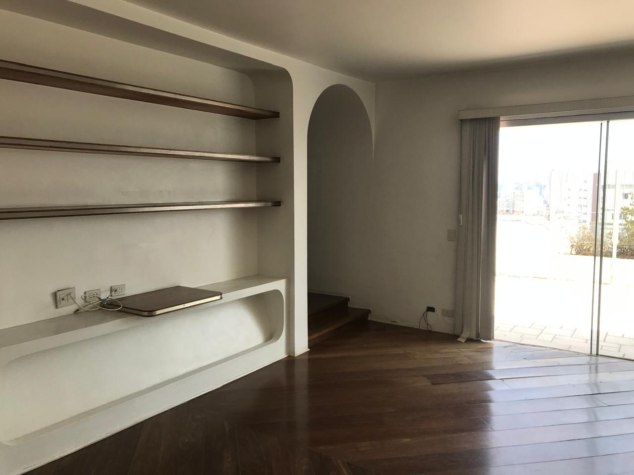 Imagem Cobertura com 3 Quartos à Venda, 325 m²em Brooklin Paulista - São Paulo