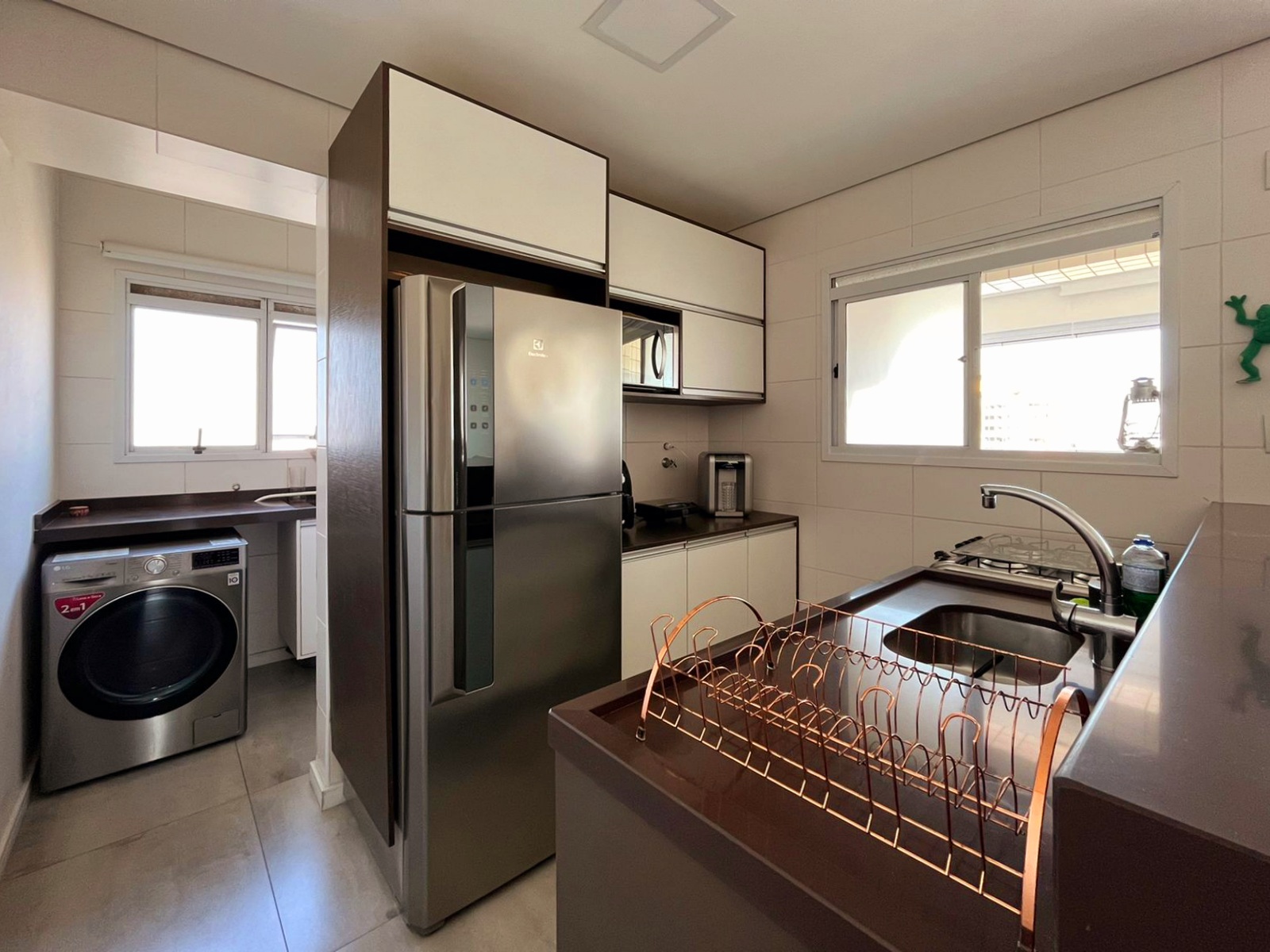 Imagem Apartamento com 1 Quarto à Venda, 62 m²em Boqueirão - Santos
