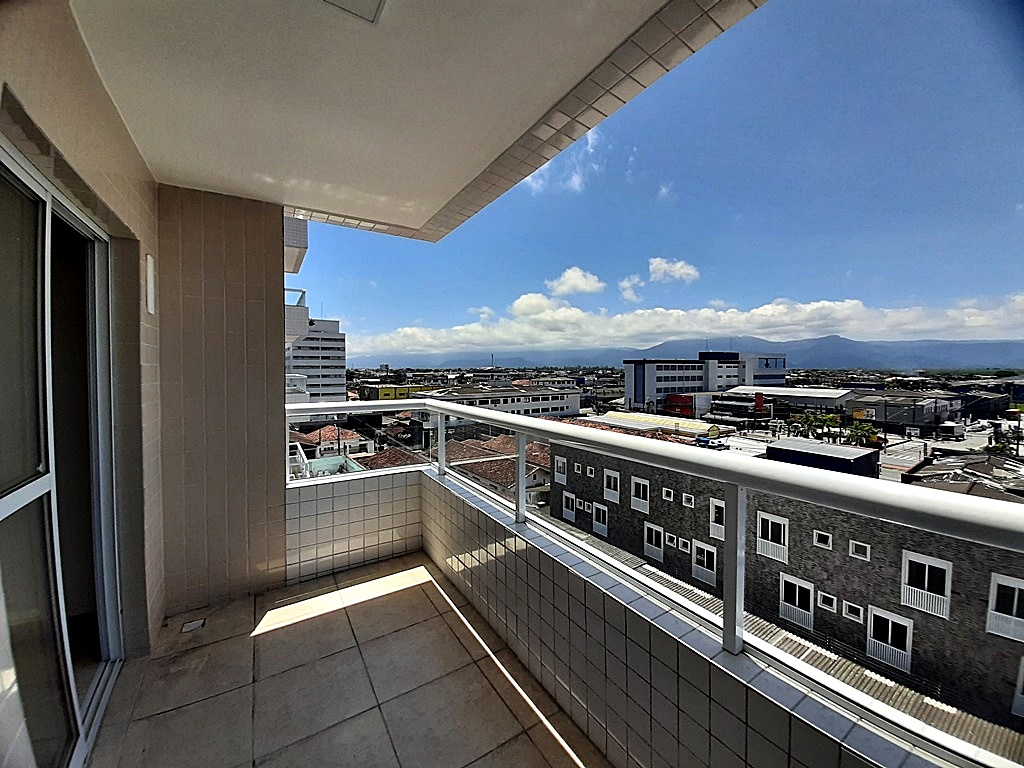 Imagem Apartamento com 2 Quartos à Venda, 54 m²em Guilhermina - Praia Grande