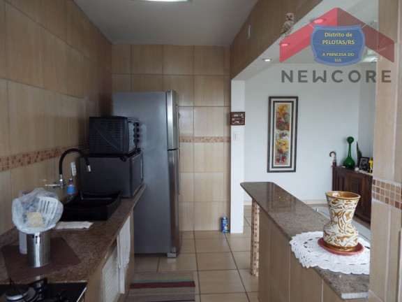 Imagem Apartamento com 2 Quartos à Venda, 44 m² em Centro - Pelotas