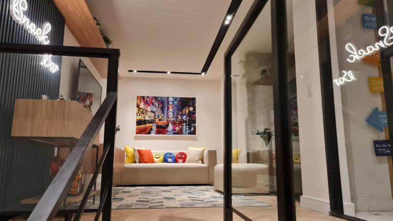 Imagem Apartamento com 2 Quartos à Venda, 54 m² em Centro - Cotia