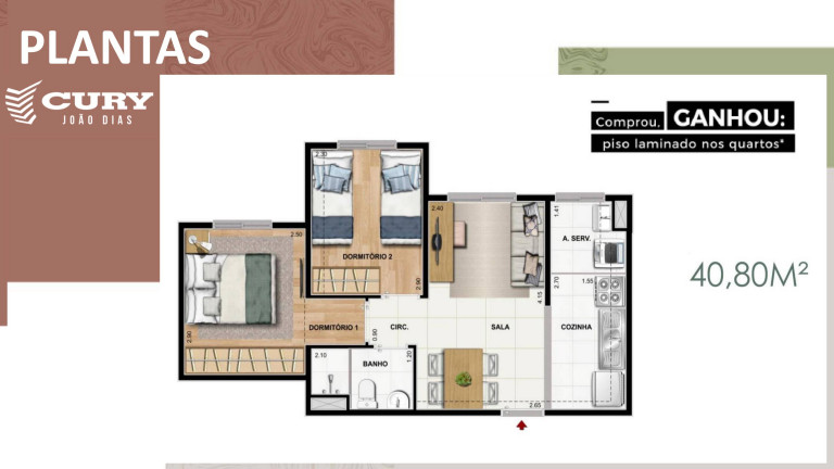 Imagem Apartamento com 2 Quartos à Venda, 41 m² em Vila Das Belezas - São Paulo Imagem Apartamento com 2 Quartos à Venda, 41 m² em Vila Das Belezas - São Paulo