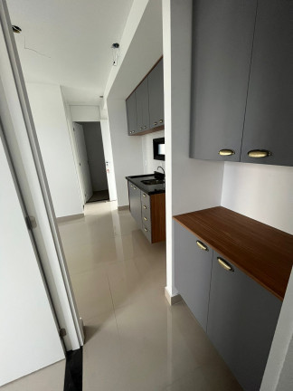 Imagem Apartamento com 2 Quartos à Venda, 40 m² em Vila Valparaíso - Santo André