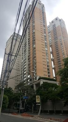 Imagem Apartamento com 4 Quartos à Venda, 408 m² em Moema - São Paulo