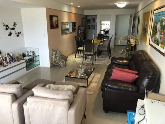 Apartamento com 4 Quartos à Venda, 146 m² em Casa Caiada - Olinda