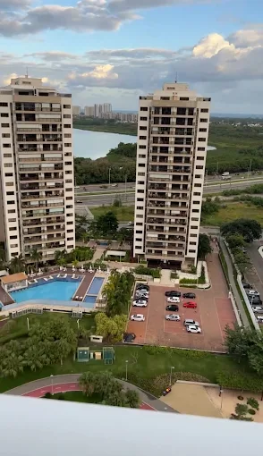 Imagem Apartamento com 2 Quartos para Alugar, 79 m² em Barra Olímpica - Rio de Janeiro