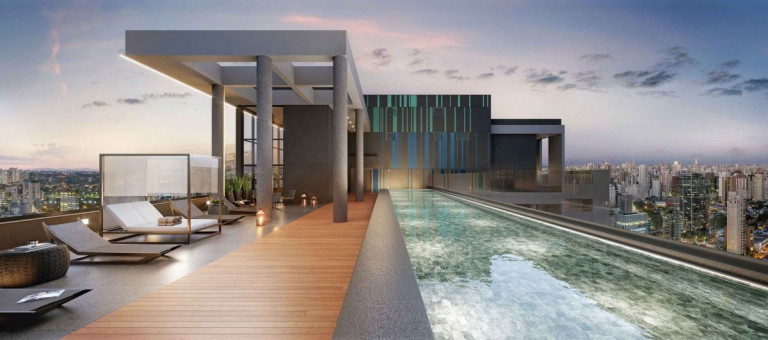 Imagem Apartamento à Venda, 24 m² em Consolação - São Paulo Imagem Apartamento à Venda, 24 m² em Consolação - São Paulo
