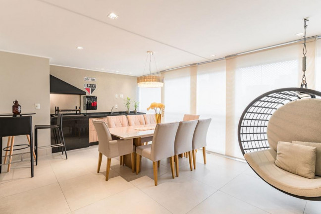 Imagem Apartamento com 3 Quartos à Venda, 149 m² em Parque São Jorge - São Paulo