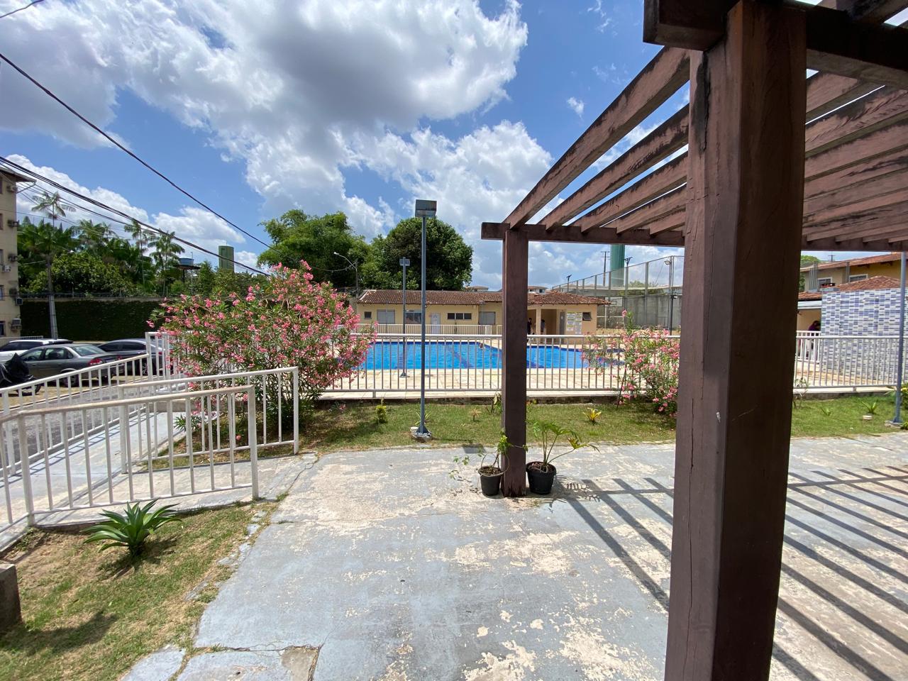 Imagem Apartamento com 3 Quartos à Venda, 56 m²em Quarenta Horas (Coqueiro) - Ananindeua