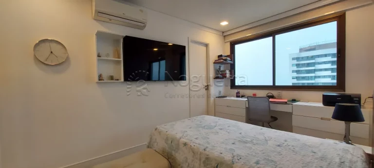 Imagem Apartamento com 4 Quartos à Venda, 124 m² em Boa Viagem - Recife