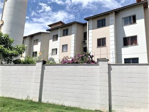 Imagem Apartamento com 2 Quartos à Venda, 48 m² em Vila Maria - Aparecida de Goiânia Imagem Apartamento com 2 Quartos à Venda, 48 m² em Vila Maria - Aparecida de Goiânia