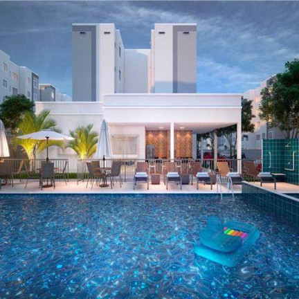 Imagem Apartamento com 2 Quartos à Venda, 44 m² em Guaratiba - Rio de Janeiro Imagem Apartamento com 2 Quartos à Venda, 44 m² em Guaratiba - Rio de Janeiro