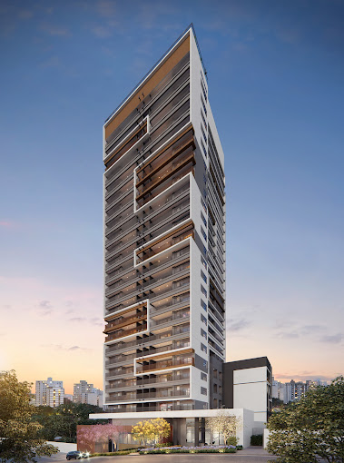 Apartamento com 1 Quarto à Venda, 42 m²em Bela Vista - São Paulo
