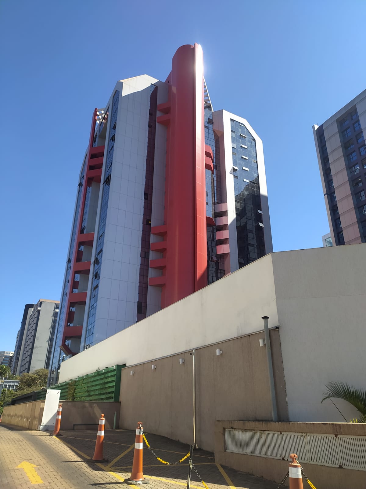 Imagem do condomínio Condomínio Central Park - Asa Norte - Brasília - DF