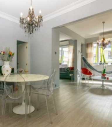 Imagem Apartamento com 3 Quartos à Venda, 110 m² em Copacabana - Rio de Janeiro