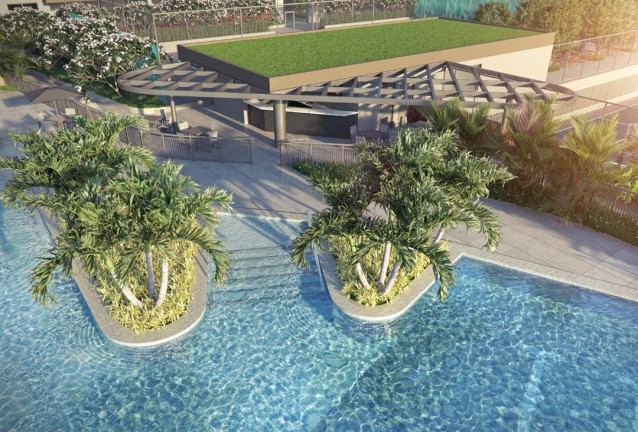 Imagem Apartamento com 3 Quartos à Venda, 127 m² em Barra da Tijuca - Rio de Janeiro