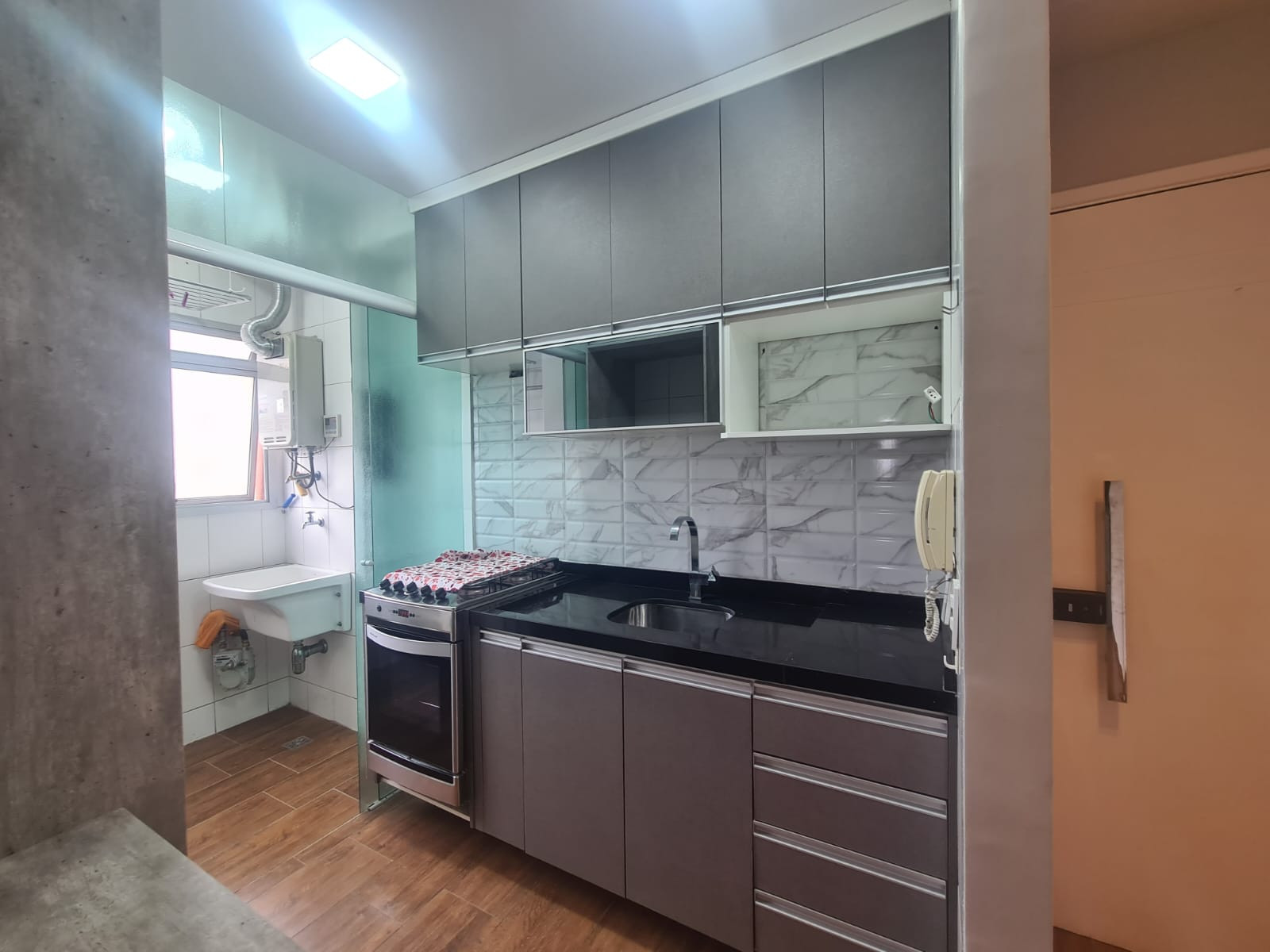 Imagem Apartamento com 2 Quartos à Venda, 50 m² em Vila Monte Alegre - São Paulo