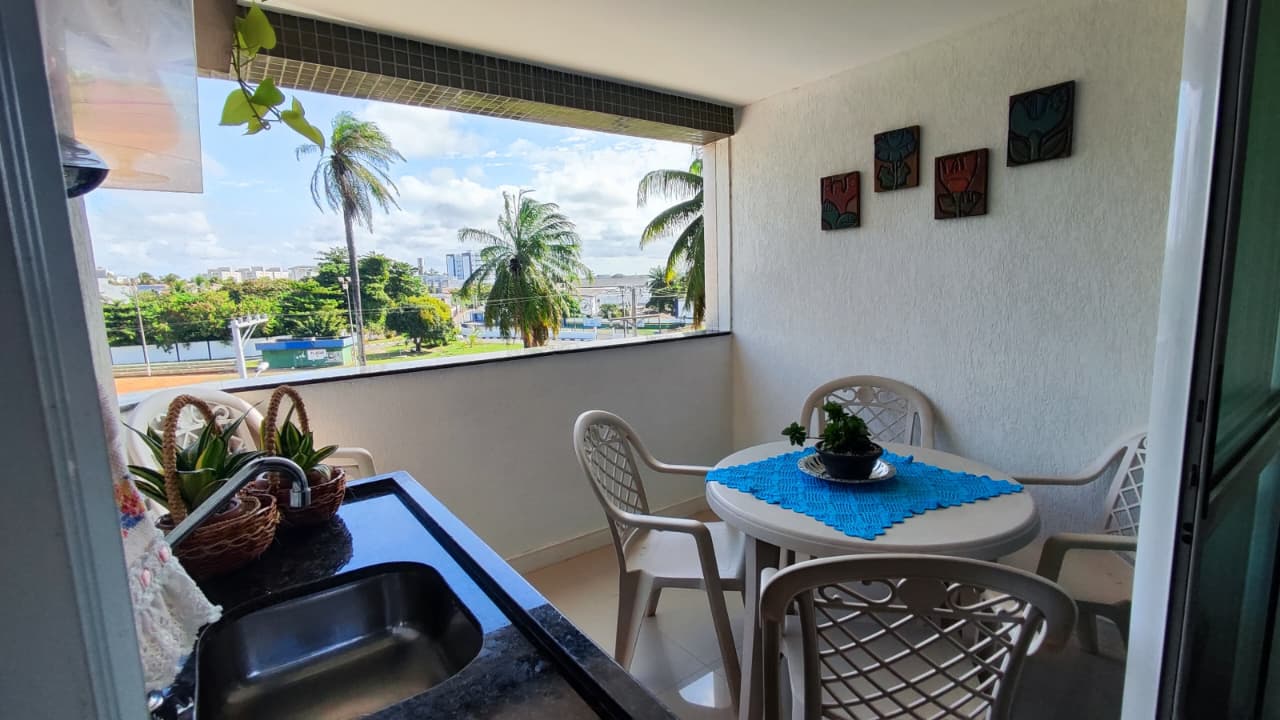 Imagem Apartamento com 3 Quartos à Venda, 92 m² em Pitangueiras - Lauro de Freitas