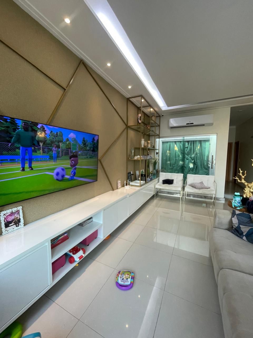 Imagem Casa de Condomínio com 3 Quartos à Venda, 1 m²em Parque Verde - Belém