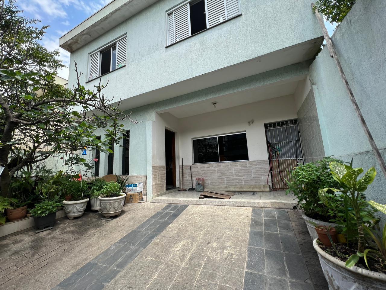 Imagem Sobrado com 3 Quartos à Venda, 196 m² em Independência - São Bernardo do Campo