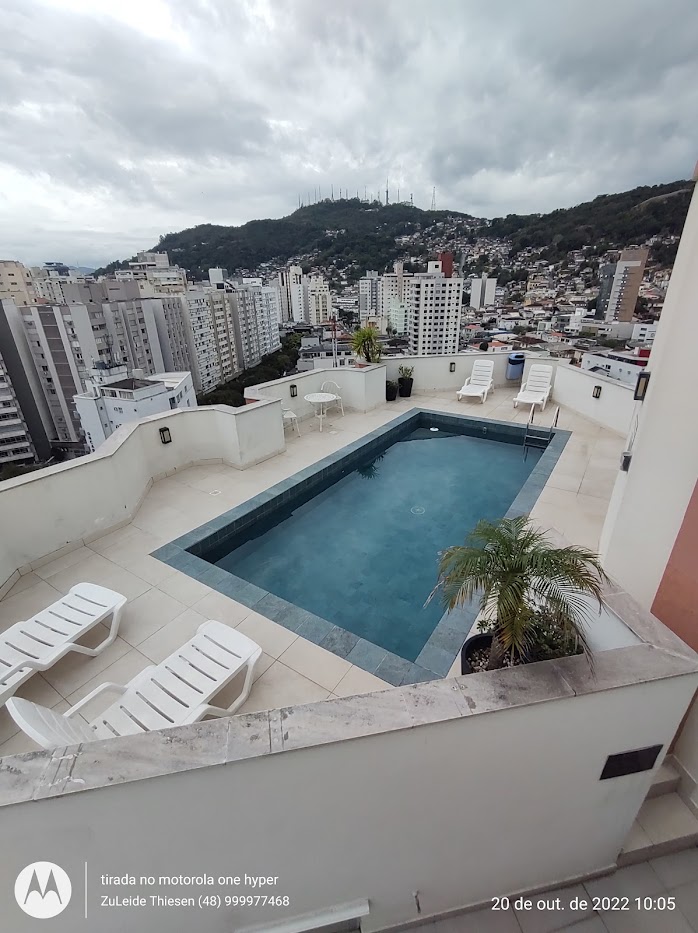 Imagem Studio com 1 Quarto à Venda, 33 m²em Centro - Florianópolis