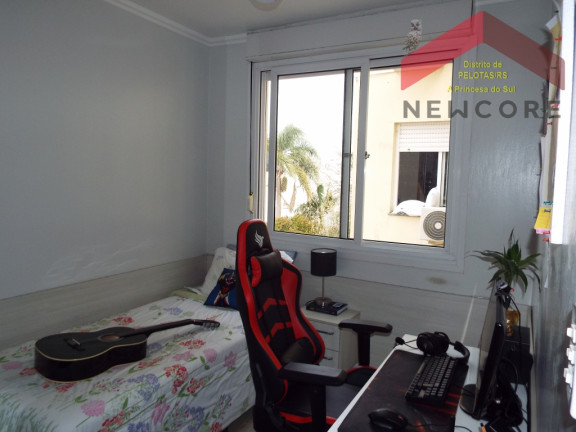 Imagem Apartamento com 2 Quartos à Venda, 68 m² em Centro - Pelotas